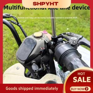 SHPYHT✨ 1 Set Anti Cutting Throat Antenna Motorcycle Anti Kite Line Cutting Device Scooter Motorcycle Flagpole Riding Modification Accessories