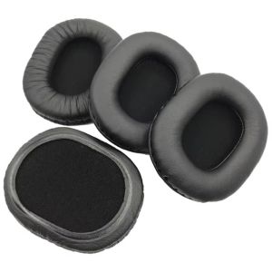 HOTOTO Soft Foam Replacement Ear Pads Round Black Headphone Ear Pads Breathable Ear Cushions for Sony MDR-7506 7520 MDR-7510 V6 V7 MDR-CD900ST