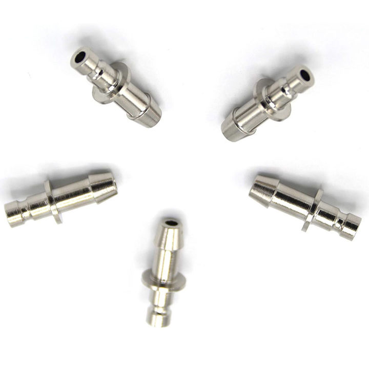 Connecteurs Plastique Pour Brassard Tension Artérielle - Lot De 5 Pièces, Compatible CONTEC 08A/08C