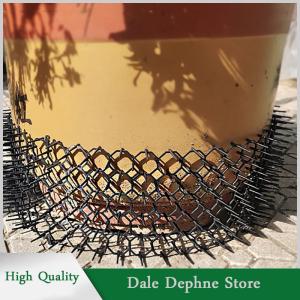 [Dale Dephne] Thảm chùi chân cho mèo trong vườn thảm chống chó mèo Thảm gai ngăn chặn dụng cụ làm vườn