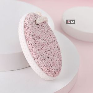 Trikeel pedicure stone foot board file grinding foot tool Mount pumice stone repair heel callus dead skin exfoliating foot grinding stone portable rubbing foot board