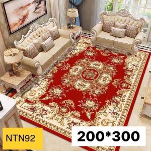 (ส่งแบบม้วน) พรม3D ขนาด 200x300 cm. ส่งแบบม้วนทุกผืน ไม่มีรอยยับ มีหลายแบบ หลายสไตล์ ให้เลือก ด้านหลังมีกันลื่น ซักน้ำได้ดูแลทำความสะอาดง่ายดูดฝุ่นได้