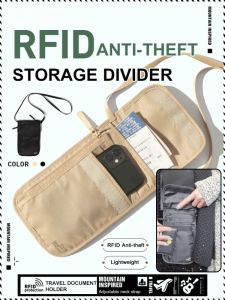 Organizing Box Protecting Personal Privacy Suitcase Anti-theft Thin and Light Light Classification Storage