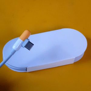 Cáp Sạc Nhanh 44W/55W [Type-C] IQOO 3 Neo3 Neo5 Lite Z1 Z1x Z3 Z5... Mới 100%.
