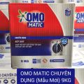 Bột giặt Omo chuyên dụng 9kg. 