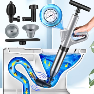 READY NUSIMBI Pompa Sedot WC mampet manual karet toilet westafel Saluran Ledeng radiator toren air