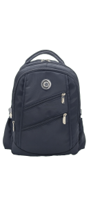 (6 Months Warranty for West Malaysia) PSS25-008 Platinum Silver Star School Bag - Backpack ( READY STOCK )