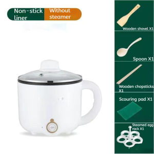 Royalstar Generic Rice Cooker Multifunction Electric Rice Cooker Electric Cooking Pot Machine Non-Stick Multicooker Single/Double Layer Electric Rice