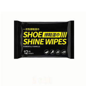 SG  30pcs Shoe Wipes Sneaker Cleaners Wipes  White Shoes Cleaning Artifact Quick Remove Dirt