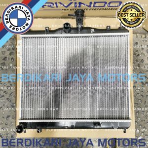 RADIATOR ASSY HYUNDAI GETZ MANUAL 1.3 1.300 13 1300 1300 CC MERK TRIVINDO