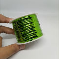 Tali Pita Kawat Lilit Souvenir Twist Tie Eceran Meteran Per Roll 100 yard ( +/- 90 meter ). 