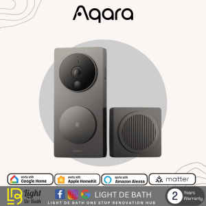 [GLOBAL] Aqara Doorbell Camera Hub G410