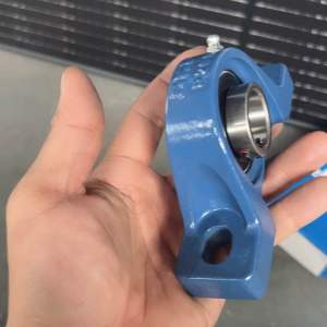 ลูกปืนตุ๊กตาแบบตั้งขนาด 1 นิ้วสำหรับกังหันน้ำ