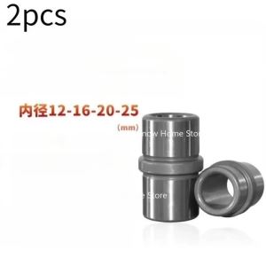 Hanson8 2PCS Precision Shoulder Guide Bushing Stamping Die Accessories Ejector Guide Bushes 6B2Z9