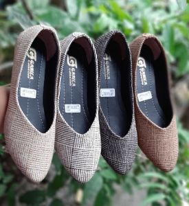 Sepatu Balet Karung: Pilihan Nyaman & Tahan Lama