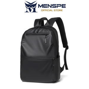 MENSPE Men Backpack 14inch Laptop Backpack Waterproof Travel Backpack Business Bag College Backpack Casual Shoulder Bag Anti Theft Back Pack School Bag for Men Women