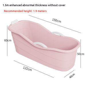 Folding Bathtub Foldable Bathtubs Adults For Bath Tub Foldable Adult Bucket Bath Bucket Bathtub Full Body Foldable Bathtub Bath  浴缸