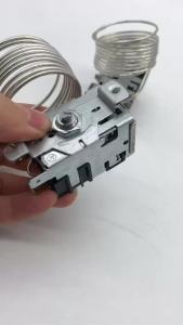 K50-L3121 Storage Refrigerator Temperature Limit Ice Full Thermostat For Brema CB425 CB246 Ice Making Machine