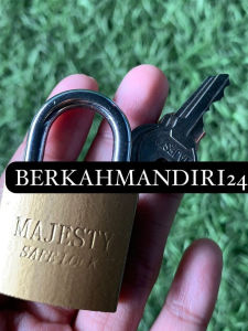 Gembok Kuning Majesty 32 mm