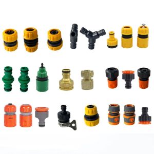 Khớp nối nhanh ống mềm - khớp nối nhanh ren khớp nối ống nước nối nhanh vòi nước - E-Greenlife