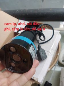 THANH LÝ SALE 70% Camera IP POE. KBVISION XÀI ĐẦU THU DÂY LAN