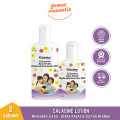 Caladine Lotion 95gr - Meredakan Kulit Gatal Alergi dan Biang Keringat. 