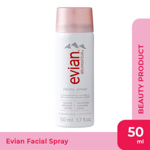 Evian Facial Spray(50ml/150ml/300ml) - Spray wajah