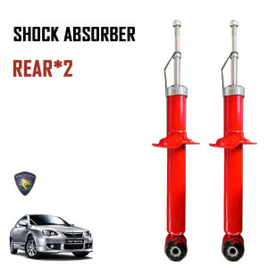 4pcs PROTON WAJA GEN2 PERSONA WIRA 1.6 1.8 Proton Iriz/Persona VVT /Satria FRONT DEPAN REAR BELAKANG GAS ABSORBER Gab Design Heavy Duty