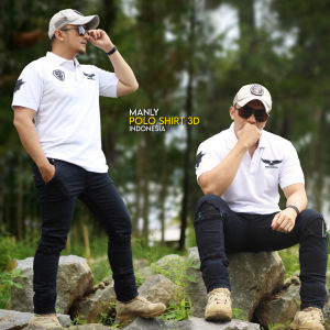 Polo Shirt Abu AbuBaju Tactical Lengan PendekKaos Tactical Lengan PendekPolo Shirt Kaosbos