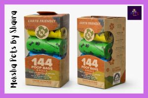 Pet Waste Disposal Bags