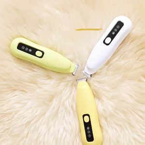 Multi-SpeedHair Clipper Durable Cute Body Cat Dog Grooming Tool