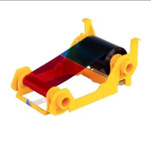 Zebra ZXP3 ymcko 280 images 80033-340 ราคาพิเศษเฉพาะเดือนนี้เท่านั้น 3150 บาท !!