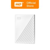 WD Western Digital 1TB / 2TB Slim Portable External Hard Disk USB 3.2With Backup Software & Password