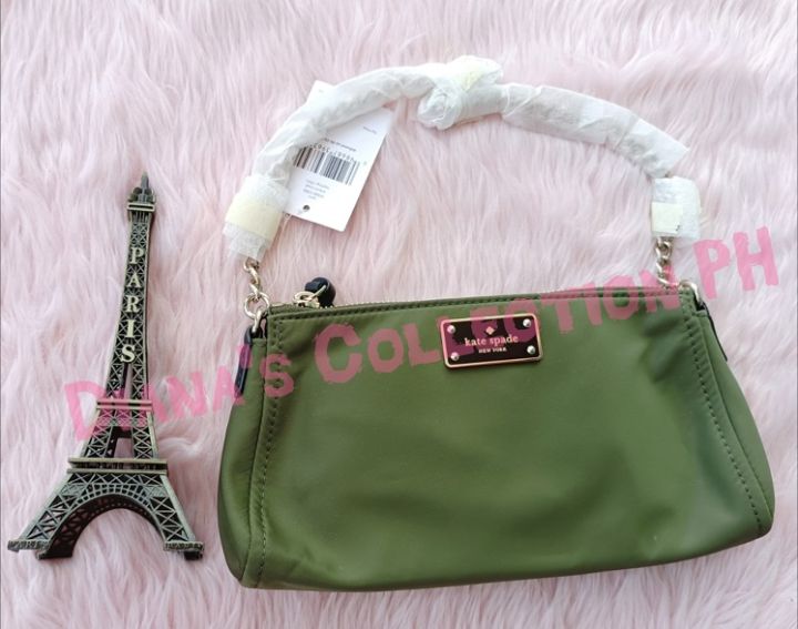 Authentic Kate Spade NY Wilson Road Jane Crossbody Bag Lazada PH