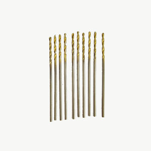 Mata Bor Besi 0.8mm LYK HSS Twist Drill Bit 0.8 mm 10pcs