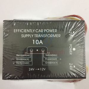 【COD】10A / 30A / 60A 360W Car Power Supply Converter Step Down Inverter 24V To 12V