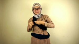 Gendongan Bayi Praktis: Desain, Motif, dan Aksesoris