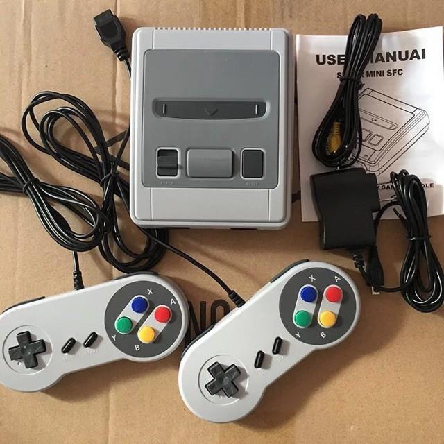 400 games super mini SFC classic mini tv games rvib.ph | Lazada PH