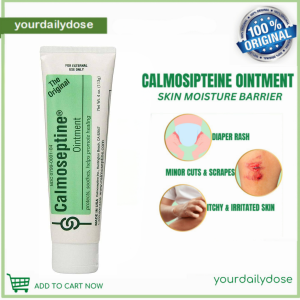CALMOSEPTINE OINTMENT TUBE 113g