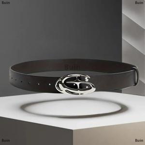 [COD] Buin Y2K Hollow PU Leather Fashion Punk Belt For Men Women Street Vintage Gothic Waistband Trendy Accessories