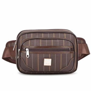 High Quality belt bags ourdoor work waist bag for women men waist packs bags with 4 zipper #1516