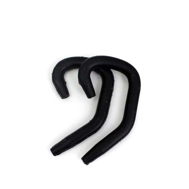 10Pcs Silicone Earphone Clip Hook Earhook ear hook hanger for Universal ...