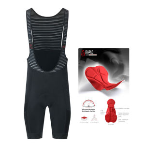 YKYWBIKE 4 pocket Men Cycling Bib Shorts Pro Korea Lycra Breathable Cool For Ride Pants