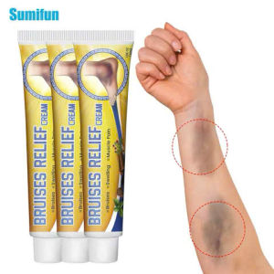 [SET 3 HỘP]Kem Bôi Vết Bầm Vết Thâm dưới da Vết Sưng Tái Tạo Da Giảm Vết Thâm Bầm Dành Cho Mọi Người Hiệu Quả Và An Toàn