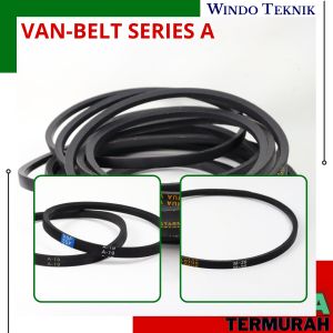 VANBELT zise A MESIN CUCI MULTI / V BELT / FANBEL / PAMBEL / FANBEL / VAN BELT / TALI BELT / VBELT