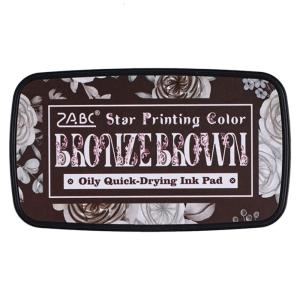 Khay mực vải cho cao su có thể giặt khay mực thủ công khay mực để làm sổ lưu niệm khay mực vĩnh viễn cho gỗ giấy