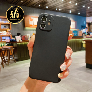 SBA Softcase Candy macaroon Pelindung Kamera Polos Casing hp untuk VIVO V5 V21 Y16 V27 all type CM