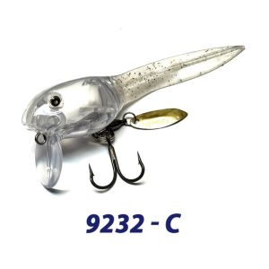 WAYCAI Floating Type Floating Minnow Lure Hard Body 87mm Length Crankbait Fishing Lure Effective 8.5g Weight Minnow Crankbait Wobbler For Bass