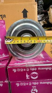 SC ล้อประตูรั้ว ร่องฉาก V ขนาด 5 นิ้ว และ 6 นิ้ว ทำจากเหล็กชุบซิงค์อย่างดี (ตลับลูกปืนญี่ปุ่น)