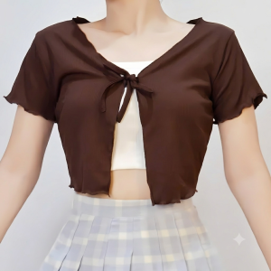 CLOTHINGHUB.PH BUY 1 TAKE 1 ZIBI  SCOOPBACK MINI DRESS BOTH COTTON SPANDEX MATERIAL WOMEN SALE